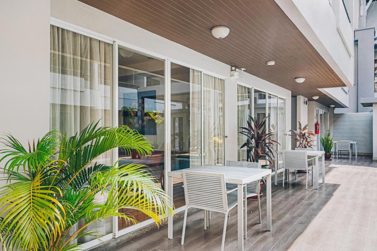 The Dale Pattaya Boutique And Spa Kültér fotó