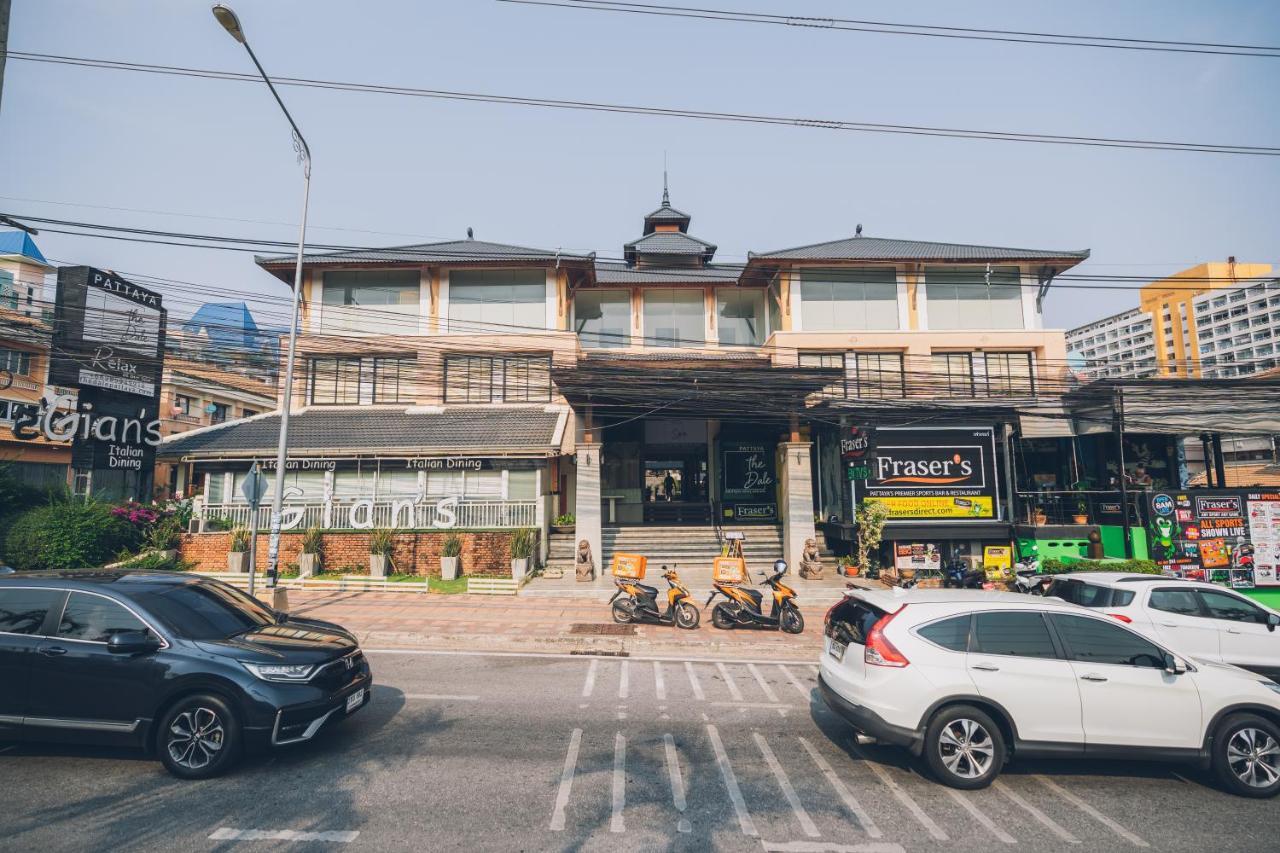 The Dale Pattaya Boutique And Spa Kültér fotó