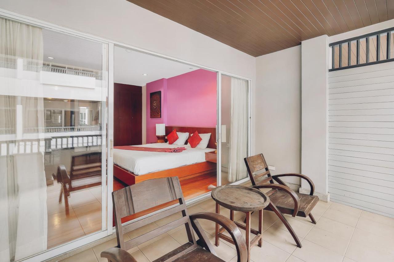 The Dale Pattaya Boutique And Spa Kültér fotó