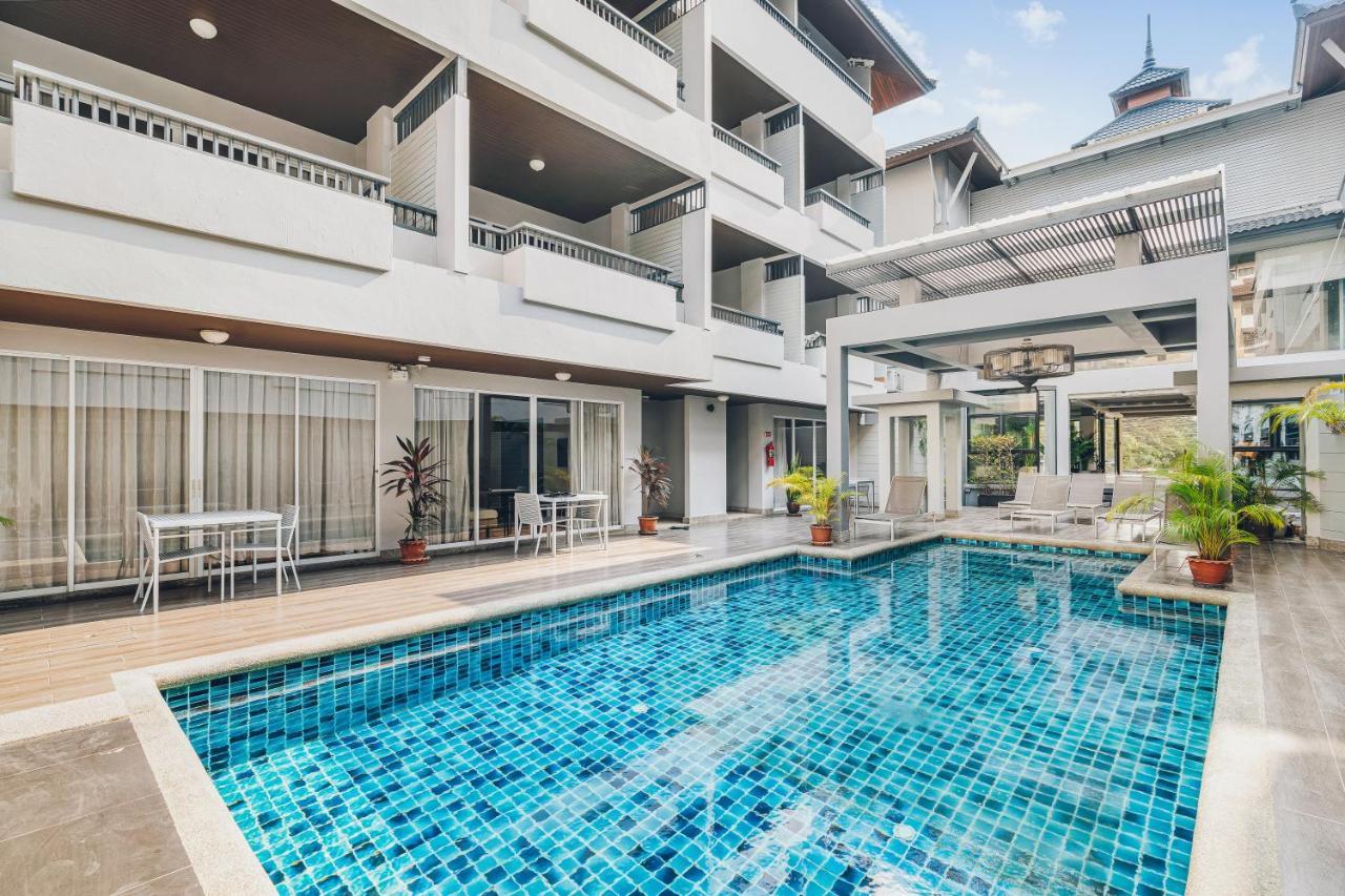 The Dale Pattaya Boutique And Spa Kültér fotó