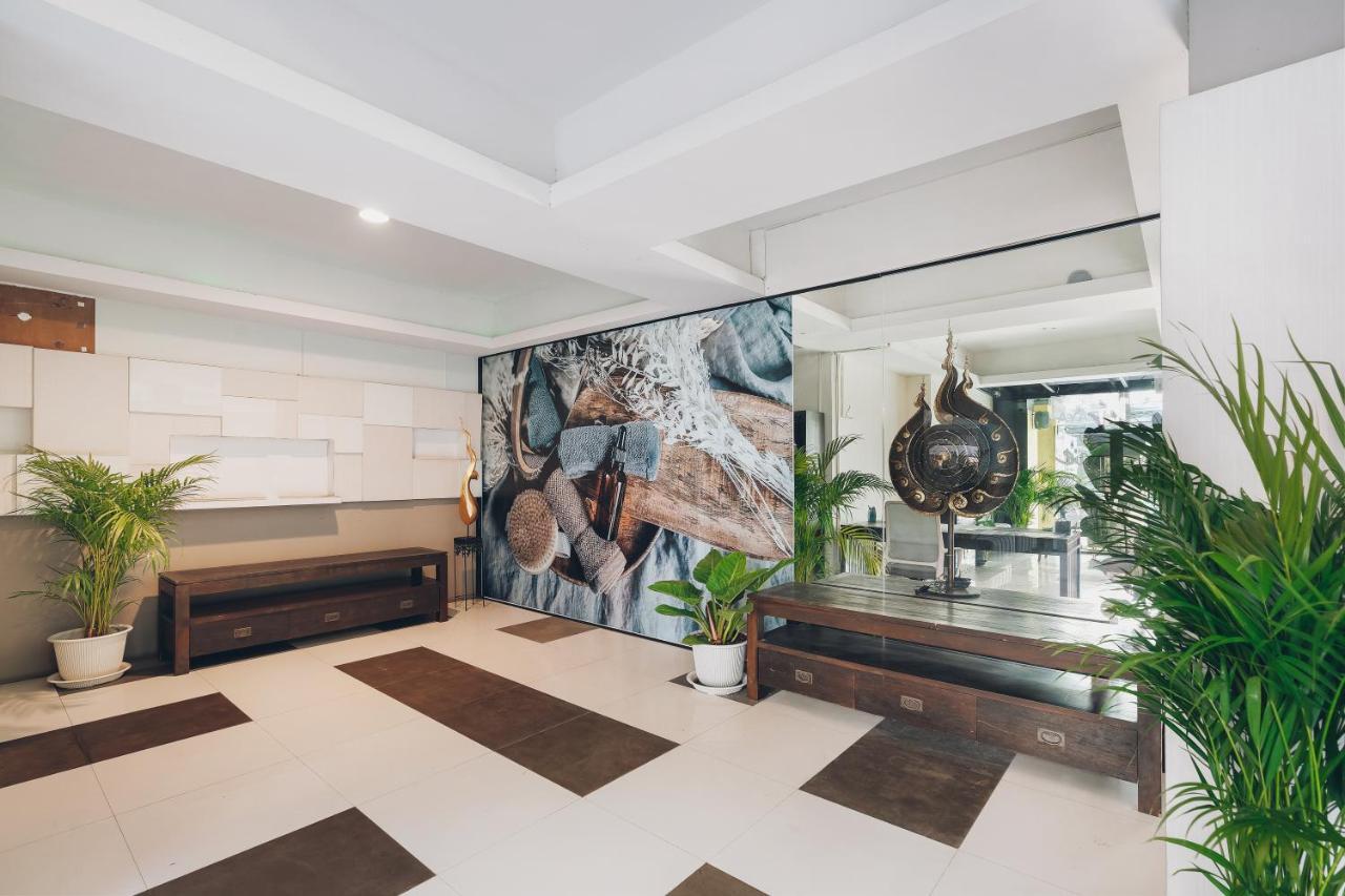 The Dale Pattaya Boutique And Spa Kültér fotó