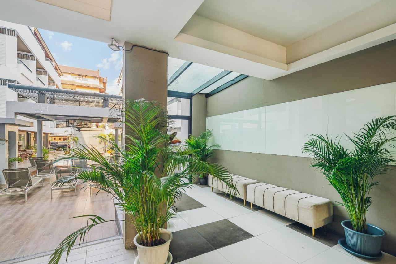 The Dale Pattaya Boutique And Spa Kültér fotó